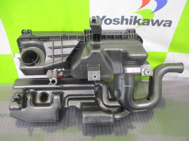 ミライース 5BA-LA350S エアクリーナー_画像2