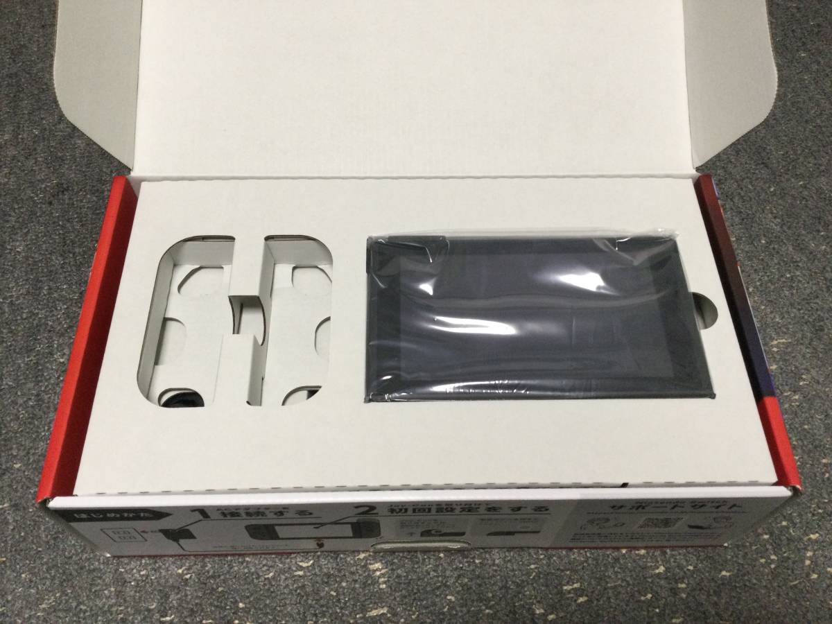 新品、未使用】 新型 Nintendo Switch-