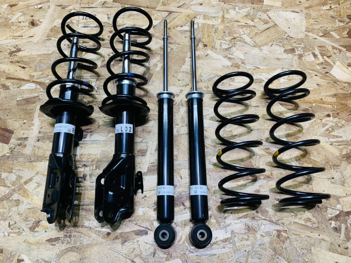 ◇美品◇DAIHATSU ダイハツ LA400 LA400K コペン 純正 サスペンション