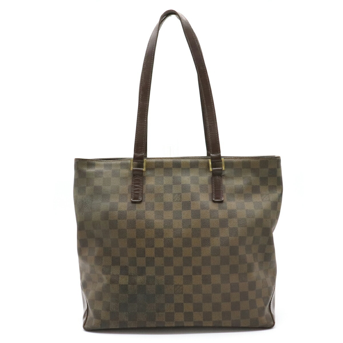 LOUIS VUITTON ルイ ヴィトン ダミエ カバメゾ トートバッグ