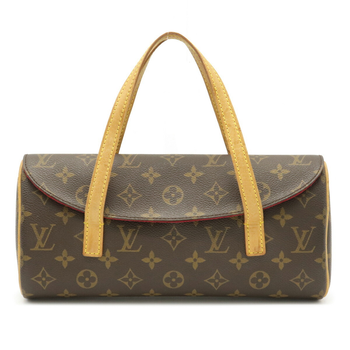 LOUIS VUITTON ルイ ヴィトン モノグラム ソナチネ ハンドバッグ