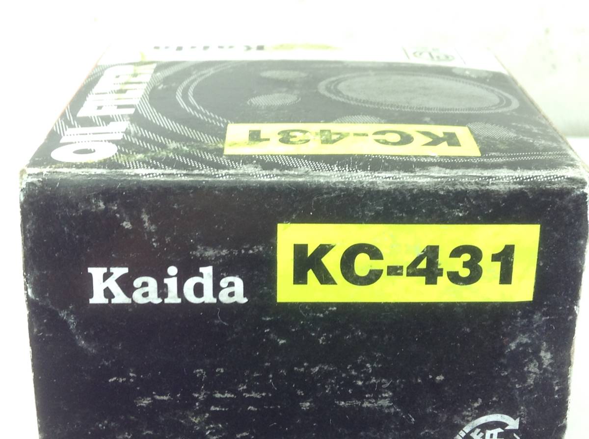 Kaida 製 KC-431 マツダ B6Y1-14-302 ミツビシ MD134953 スバル 15208-KA010 該当 オイルフィルター 即決品 F-1872_画像2