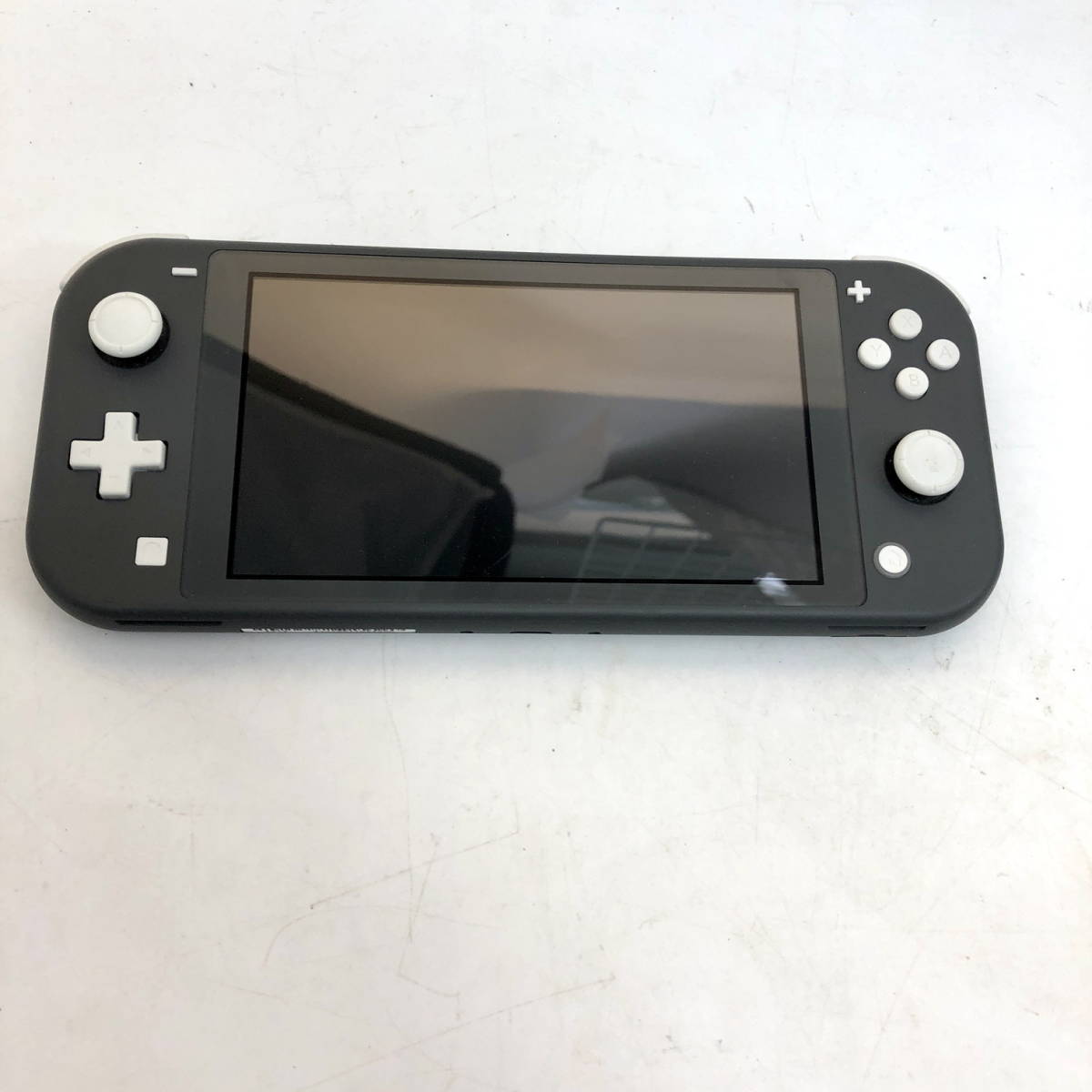 ニンテンドースイッチライト グレー 本体(Y0325_1) ic.sch.id