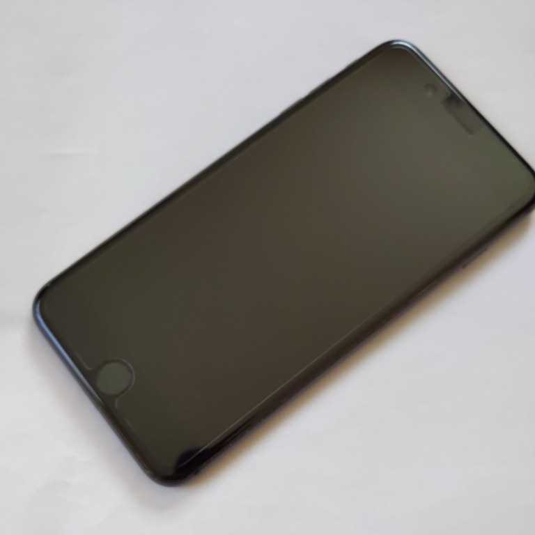 クリアランス セール iPhone 8 Plus SpaceGray 256 GB SIMロック解除済