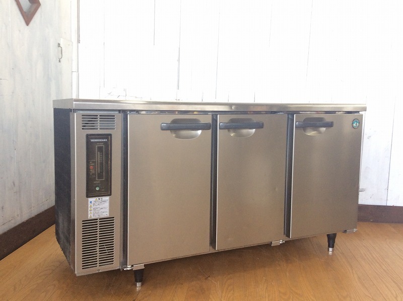 17000円セール 名古屋 安い直営店 ホシザキ 業務用 台下冷蔵庫 事務