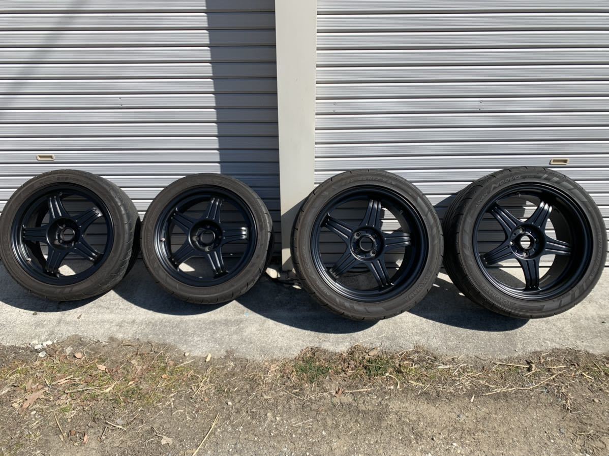 ロータス エリーゼ エキシージ 希少 ヘセル 軽量 アルミホイール アウタープラス