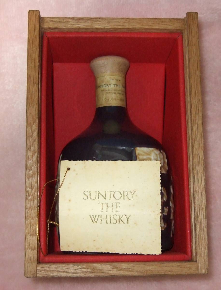 SUNTORY THE WHISKY サントリー ザ ウイスキー 760ml 43% 古酒 SUNTORY THE WHISKY サントリー ザ ウイスキー 760ml 43% 古酒