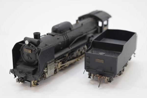KTM カツミ HOゲージ D51 86 鉄道模型 金属製 車両 列車 電車 KTM カツミ HOゲージ D51 86 鉄道模型 金属製 車両 列車 電車