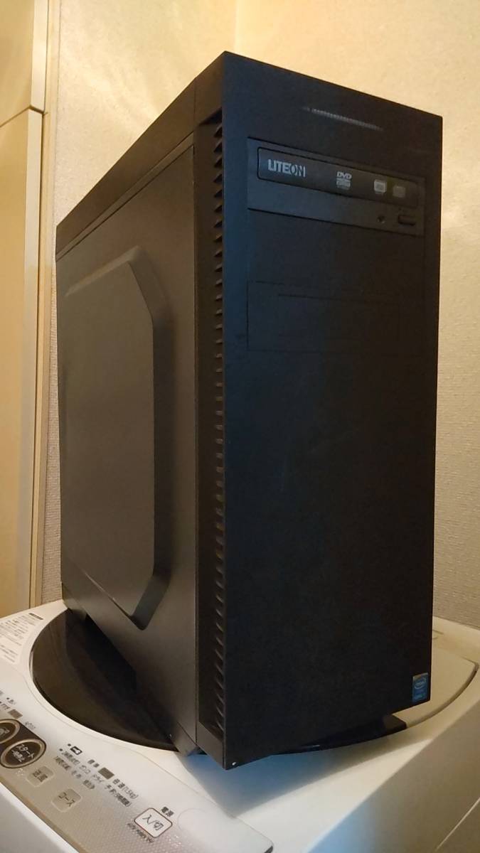 GTX970 4GB 搭載】i7 4790 メモリ8GB SSD120GB Win11Pro ic.sch.id