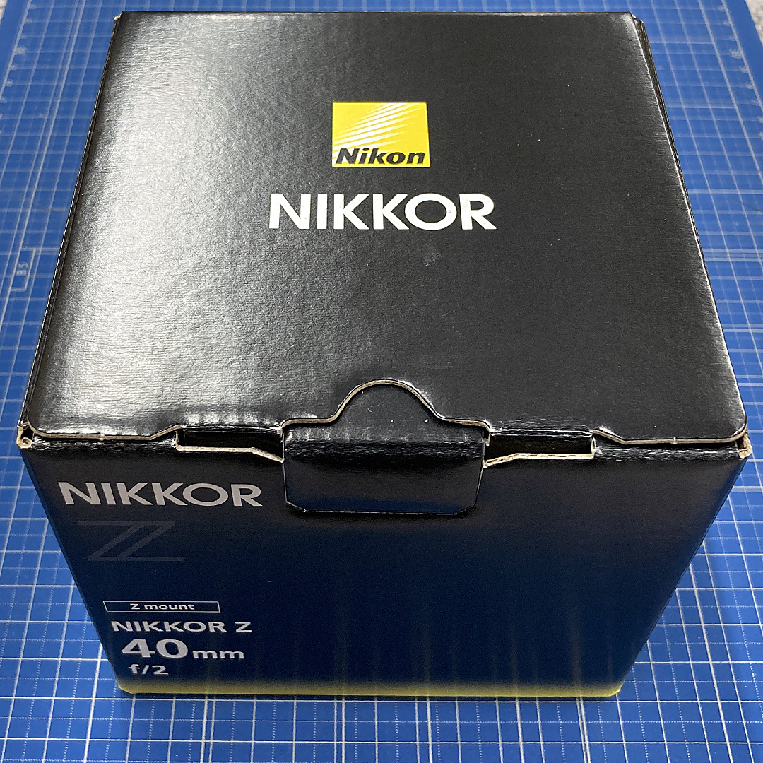 11832円 ニコン Nikon Zシリーズ交換レンズ Z 40mm/f2 未使用 11832円 ニコン Nikon Zシリーズ交換レンズ Z 40mm/f2 未使用