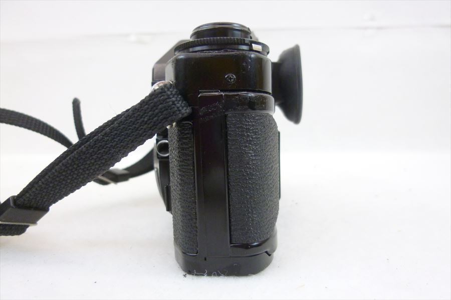 ▼ Canon キャノン A-1 フィルム一眼レフ FD 50mm 1.4 中古 現状品 220205N7340_画像7