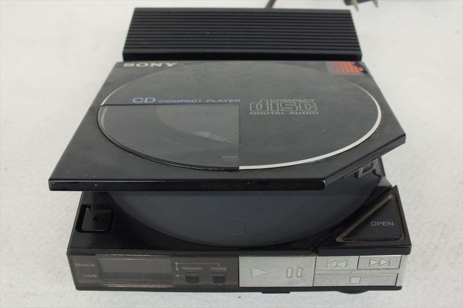 □ SONY ソニー D-50 CDプレーヤー 現状品 220302M4283 ic.sch.id
