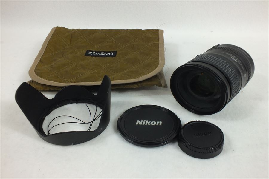 ★ Nikon ニコン AF-S NIKKOR 28-300mm 3.5-5.6G レンズ 中古 220301E4087 ニコン