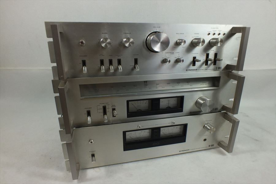Yahoo!オークション - PIONEER パイオニア SM-1800 II TX-1500 Yahoo!オークション - PIONEER パイオニア SM-1800 II TX-1500