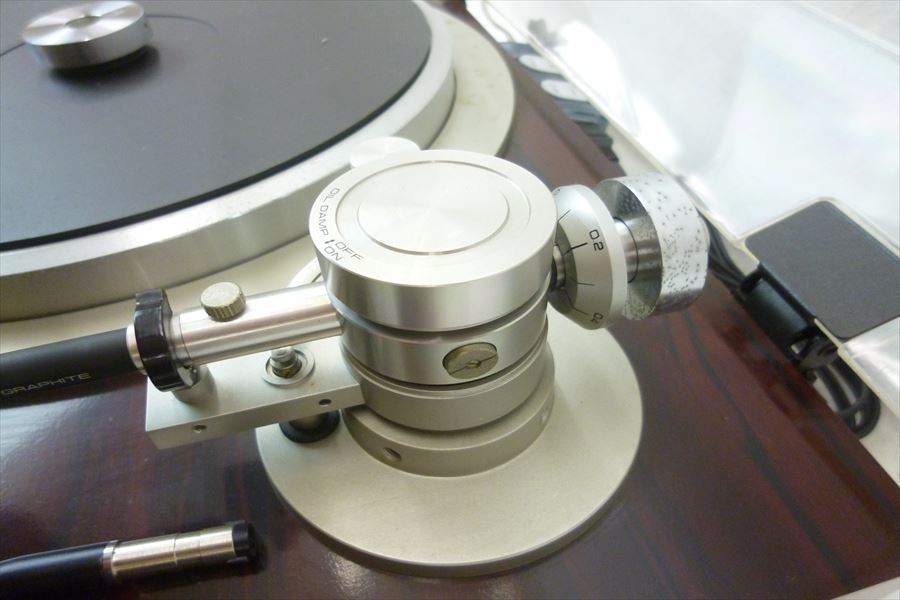 ▽ PIONEER パイオニア PL-30LII ターンテーブル S字/ストレートアーム