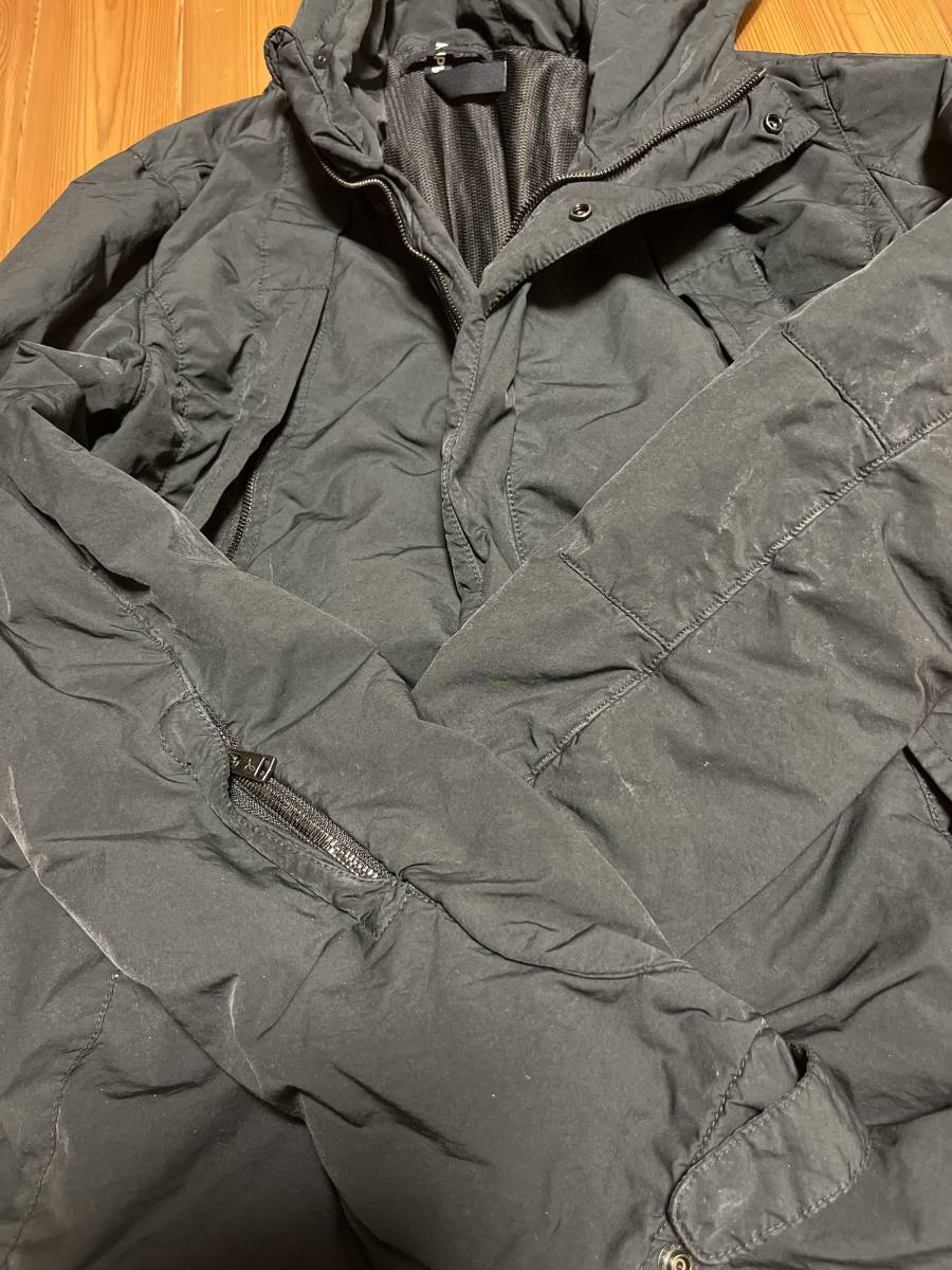 RIPVANWINKLE リップヴァンウィンクル マウンテンパーカー 新品未使用 サイズ5 BJテック MOUNTAIN PARKA junhashimoto incarnation_画像7