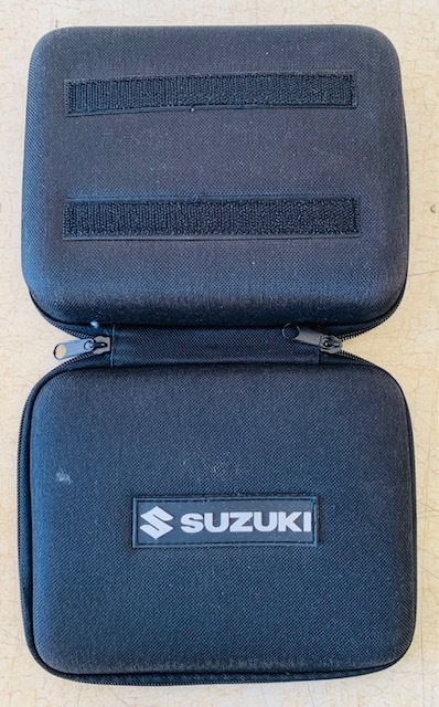 ◆北米SUZUKI純正・新品◆スズキ　FIRST AID KIT SUZUKIロゴ入りスズキ ファーストエイドキット 救急箱 USDM 米国仕様(C箱)_画像3