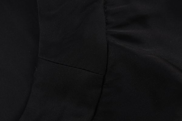  Proportion Body Dressing PROPORTION BODY DRESSING tunic One-piece lady's 3 size black black satin tops 