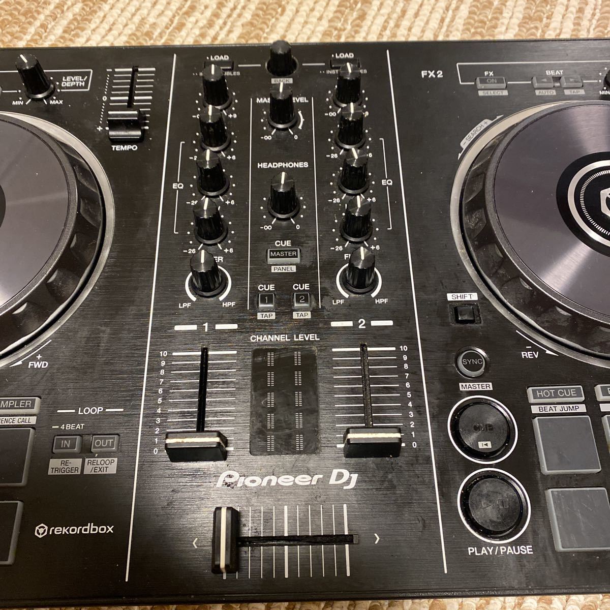 低価格安 ヤフオク! - Pioneer DDJ-RB DJコントローラー 動作可 低価豊富な