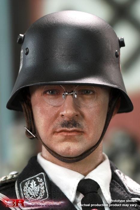 3R DID 1/6 GM645 Heinrich Himmler 新品 | ddechuquisaca.gob.bo