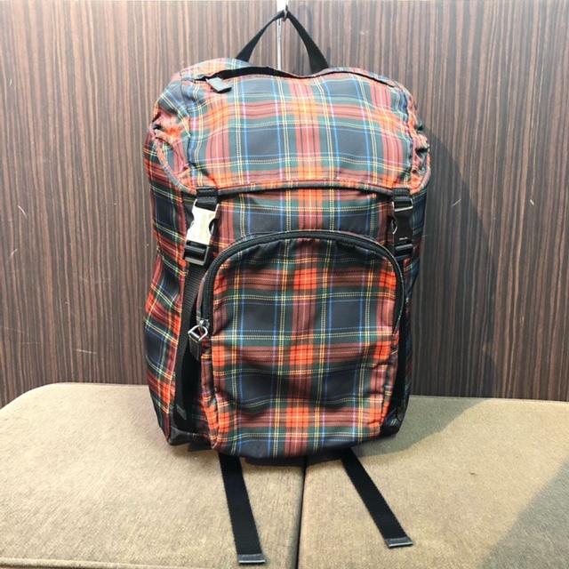 PRADA】プラダ リュック バックパック ナイロン V135 メンズ | exo