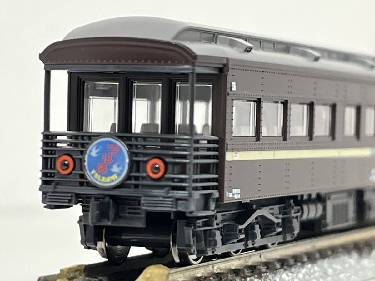 新作揃え カトー スハ44系 特急 つばめ 基本 7両セット 10-534