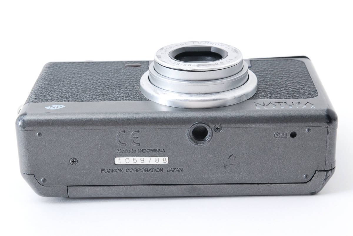 ☆良品☆ FUJIFILM 富士フィルム NATURA CLASSICA ナチュラクラシカ