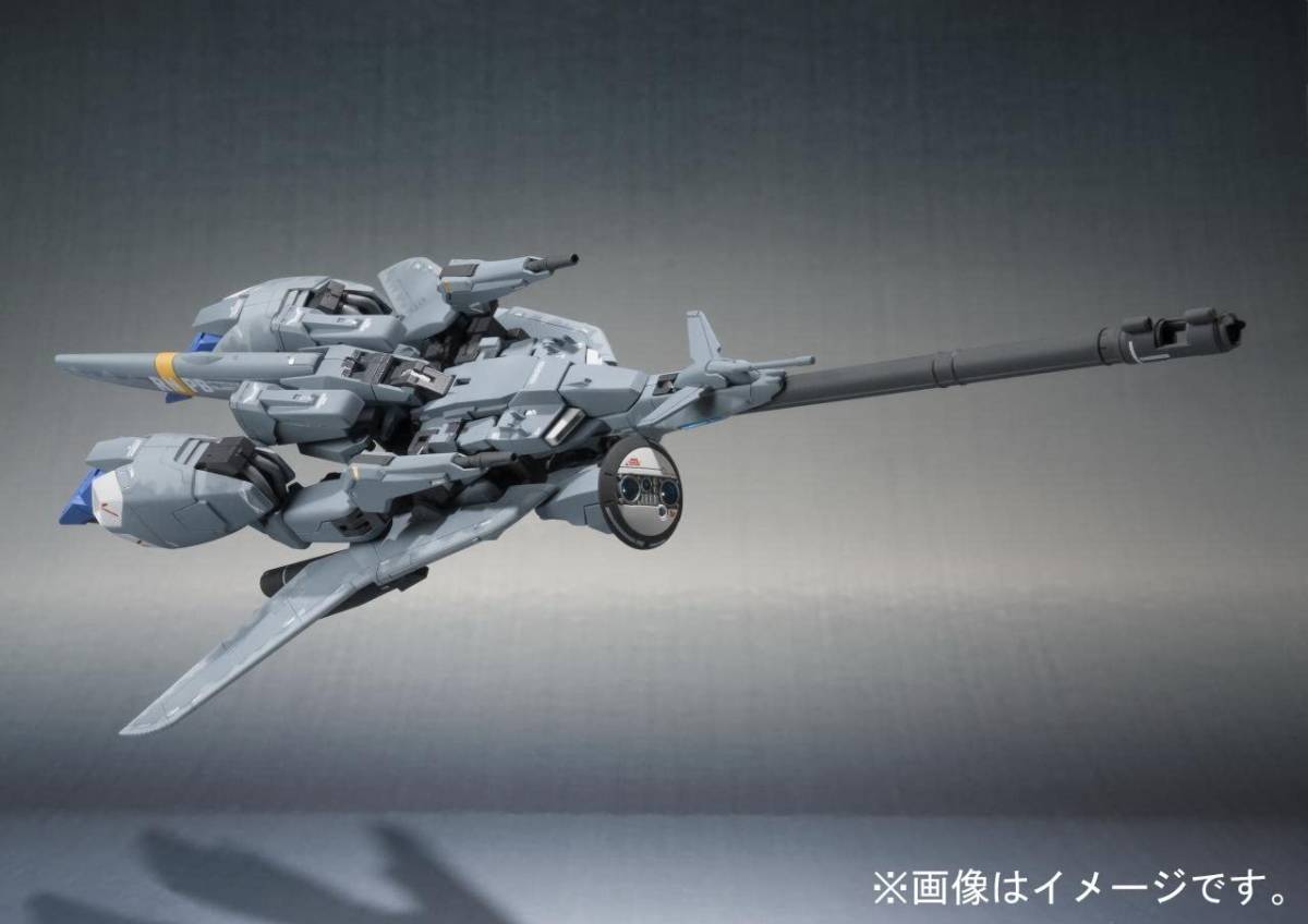 METAL ROBOT魂 (Ka signature) 機動戦士ガンダムセンチネル[SIDE MS