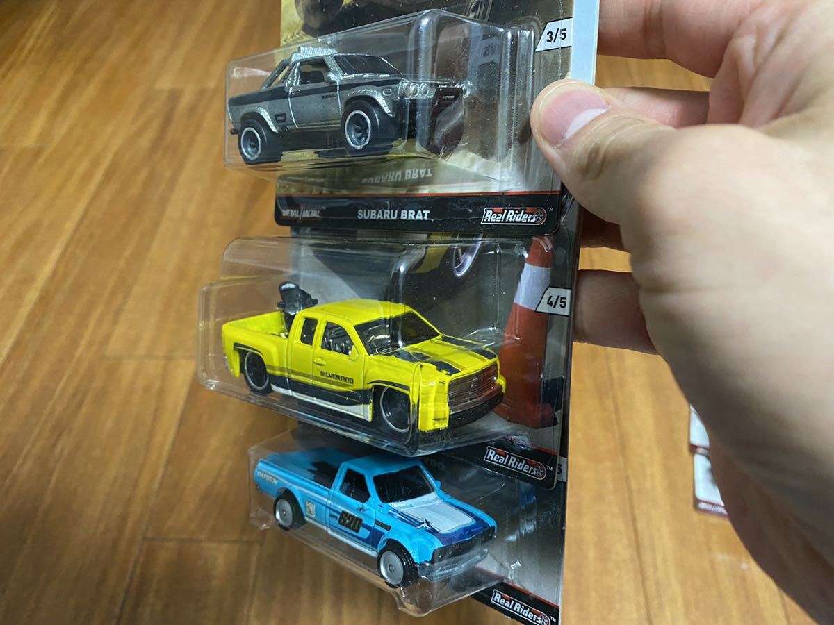 1円スタート！】 未開封 #21 Hot Wheels ホットウィール カー