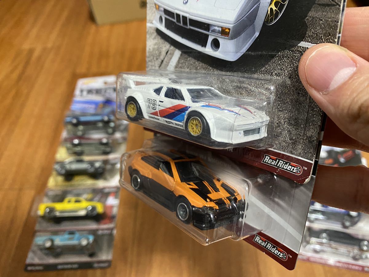 1円スタート！】 未開封 #21 Hot Wheels ホットウィール カー