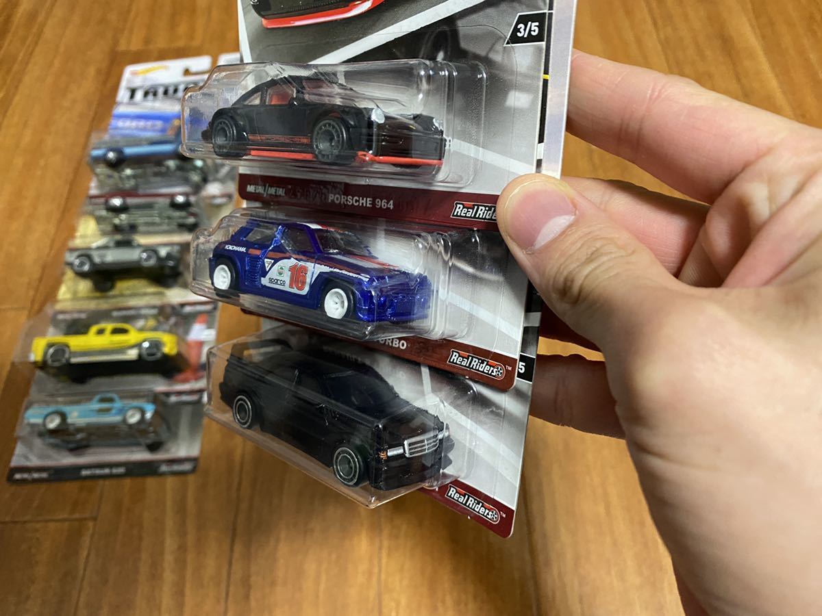 1円スタート！】 未開封 #21 Hot Wheels ホットウィール カー