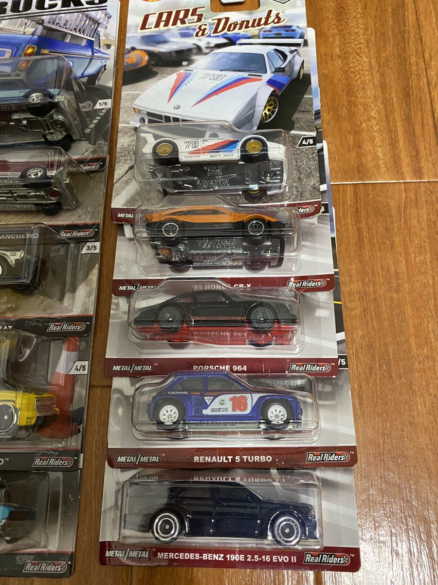 1円スタート！】 未開封 #21 Hot Wheels ホットウィール カー