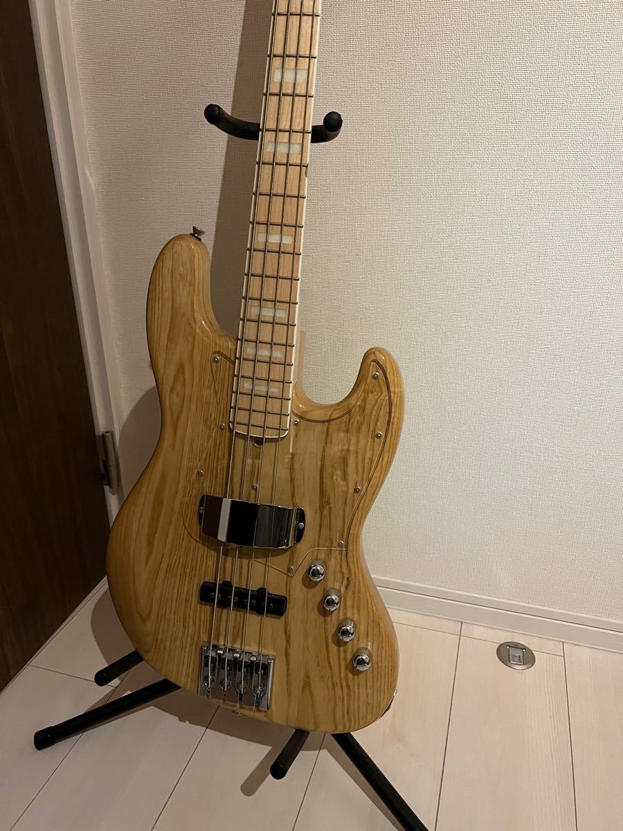 Bacchus IKEBE ORIGINAL HJB5-STANDARD/ASH (NAT)(¥72,000) codas