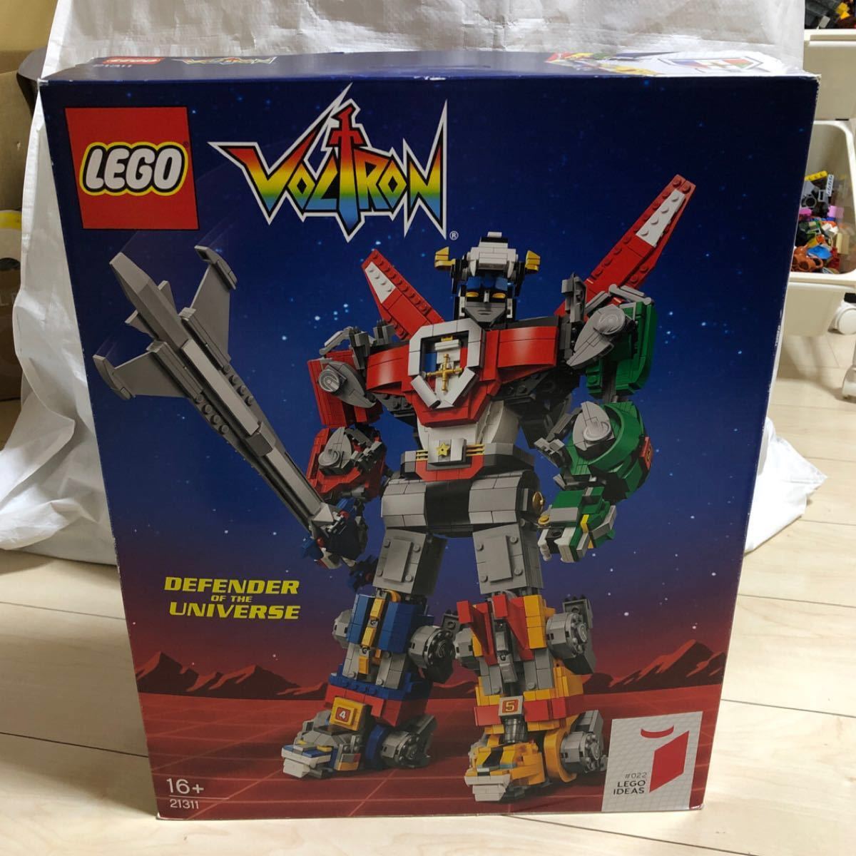 LEGO 21311 VOLTRON(¥28,000) simplygoodcleaning.com.au