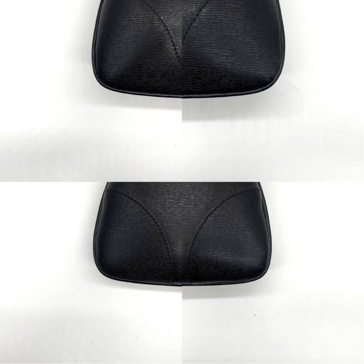 1円《極美品》GUCCI グッチ ジャッキーライン ワンショルダーバッグ