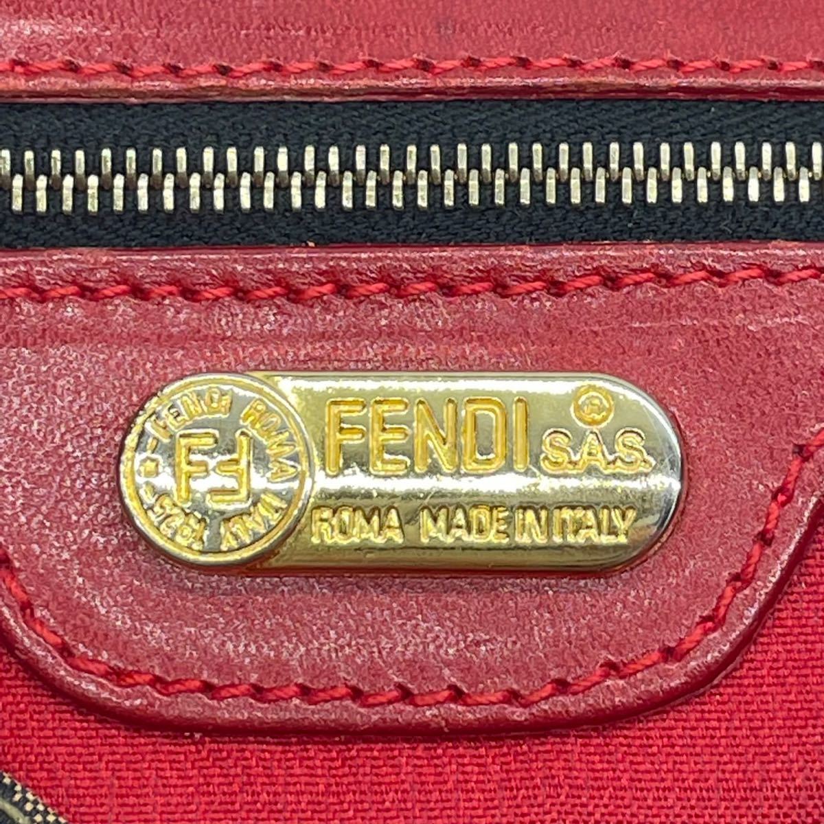 1円《絶版未使用級》FENDI フェンディ レオパード リュック 1円《絶版未使用級》FENDI フェンディ レオパード リュック