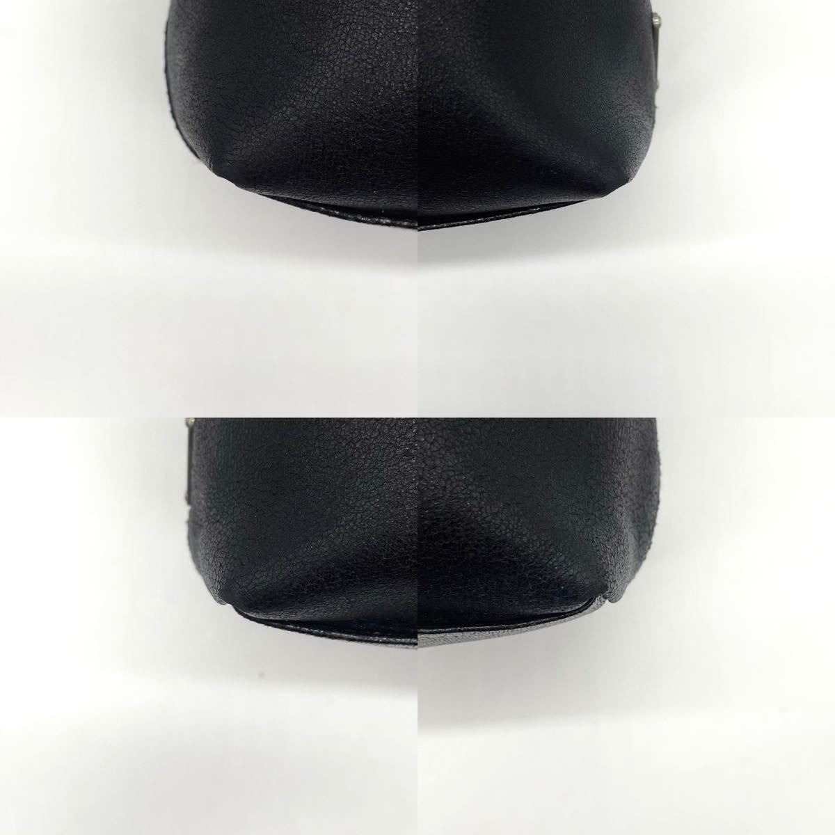 1円《極美品》PRADA プラダ オールレザートートバッグ ショルダー