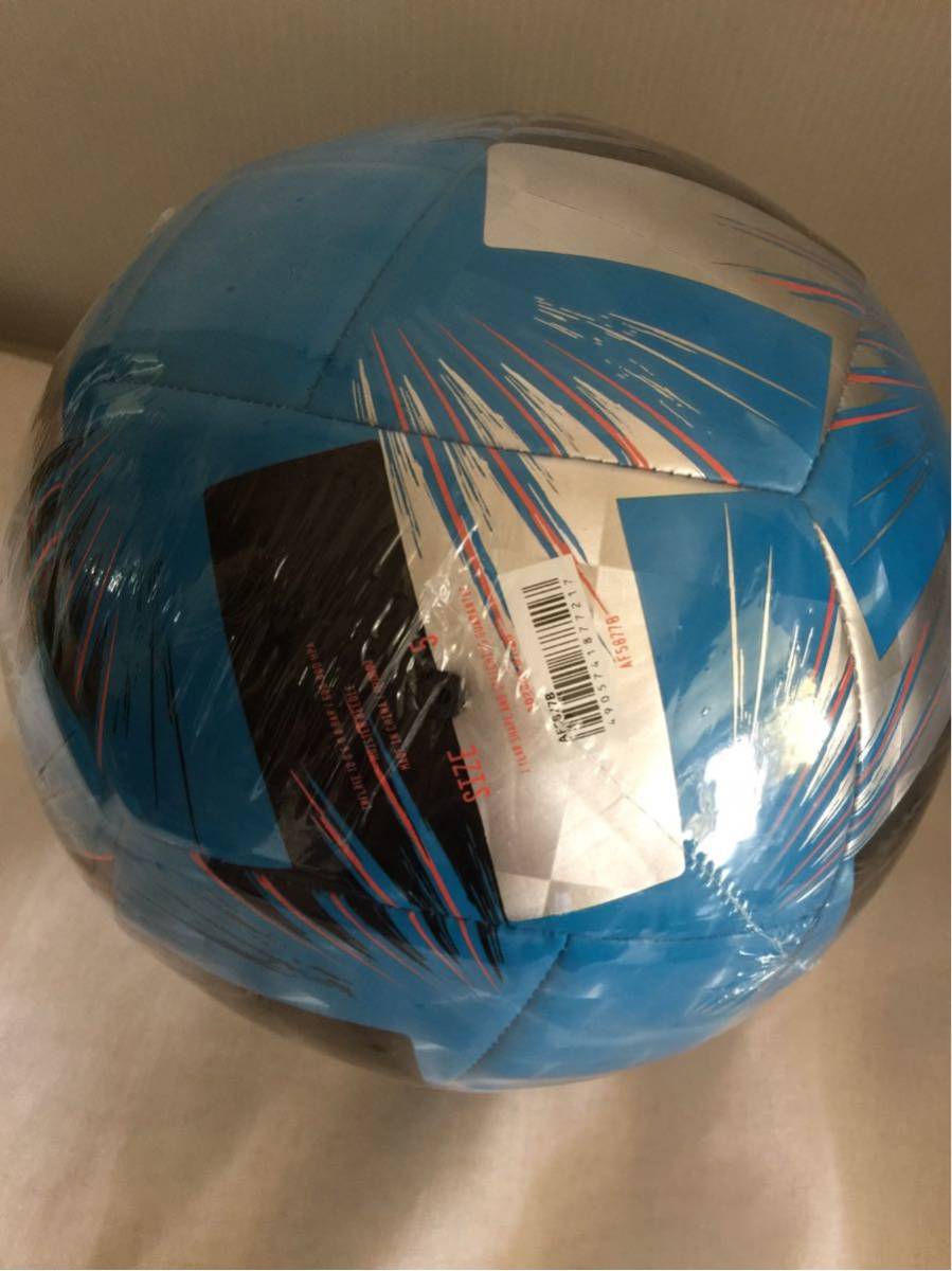アディダス サッカーボール 5号 FIFA2020 ツバサ AF5877B détails du