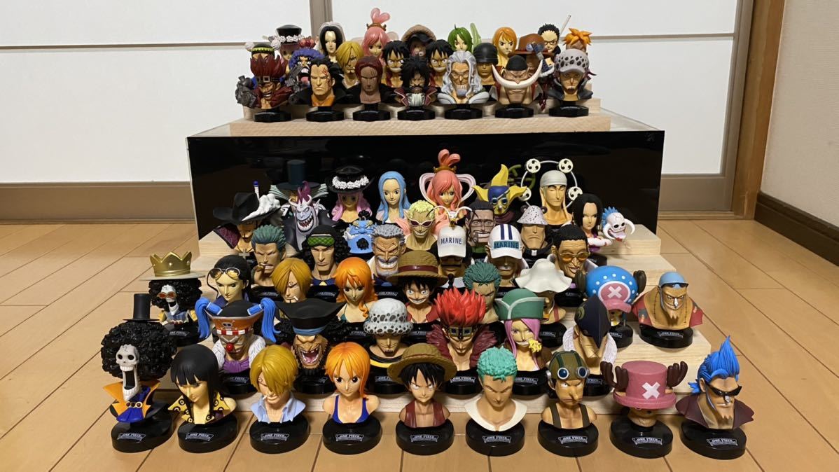 ONE PIECE ワンピース グレートディープコレクション マスコレ