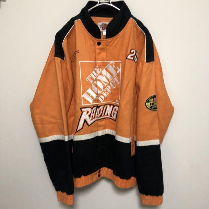 レーシングジャケット Racing Jacket 古着 90s ヴィンテージ | www
