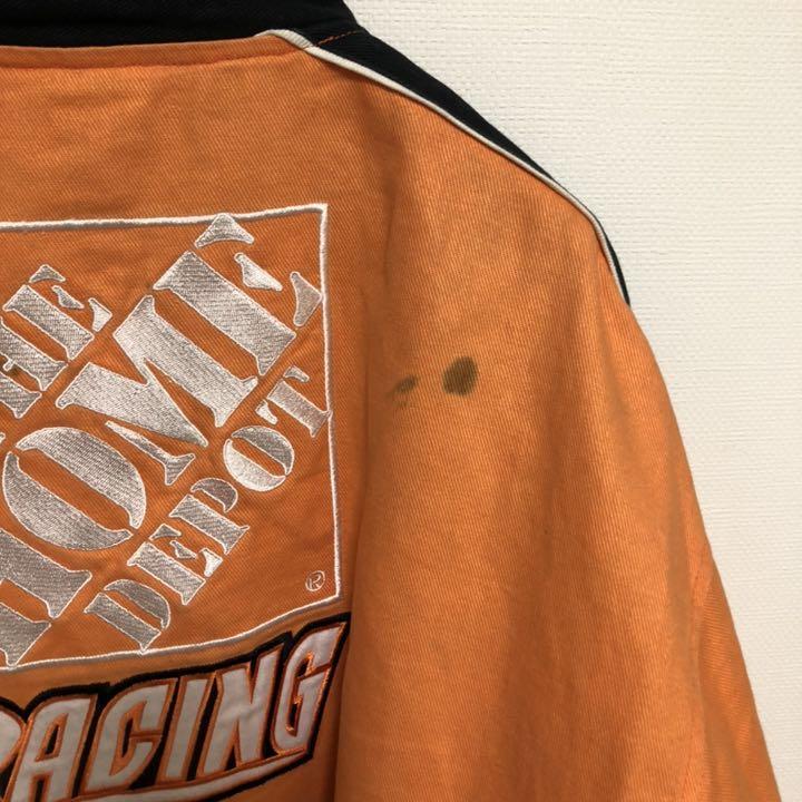 レーシングジャケット Racing Jacket 古着 90s ヴィンテージ nascar