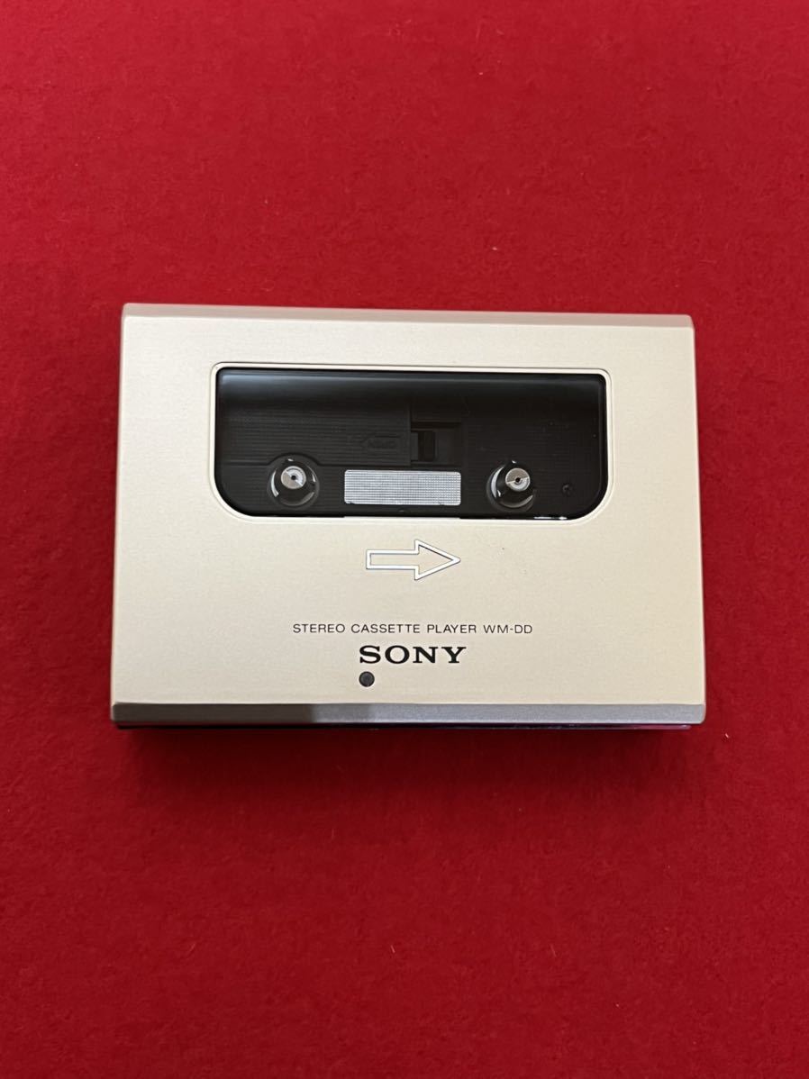 超美品 ウォークマン QUARTZ 早い者勝ち‼︎ SONYカセットウォークマン