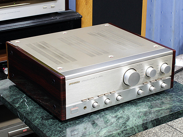 SANSUI AU-α907KX ♪サンスイ 銘プリメインアンプ♪【SP SANSUI AU-α907KX ♪サンスイ 銘プリメインアンプ♪【SP