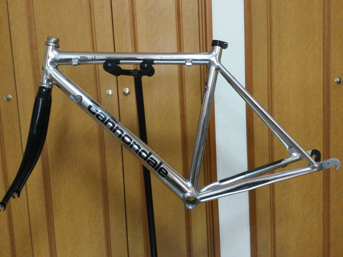 Yahoo!オークション - Cannondale Handmade in USA R500 2.8 Yahoo!オークション - Cannondale Handmade in USA R500 2.8