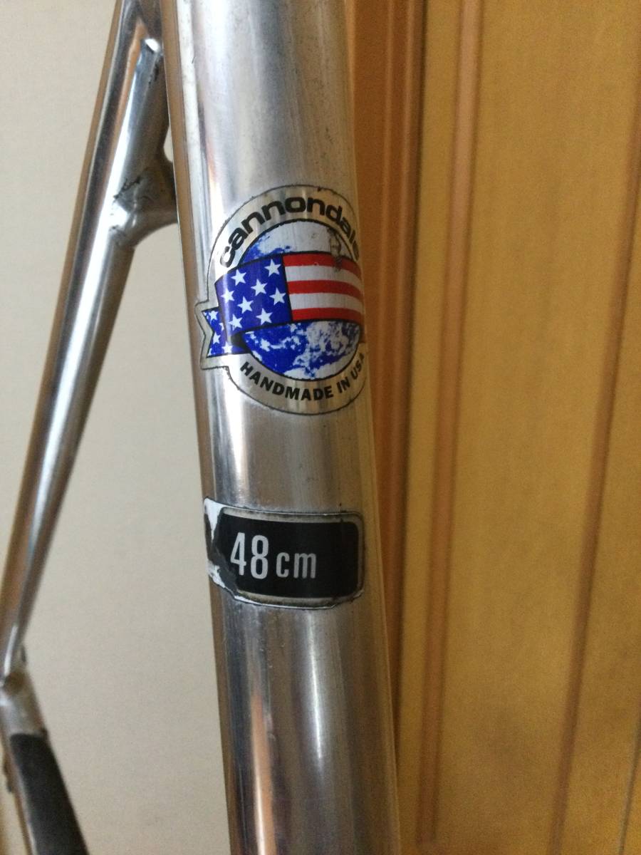 Yahoo!オークション - Cannondale Handmade in USA R500 2.8 Yahoo!オークション - Cannondale Handmade in USA R500 2.8