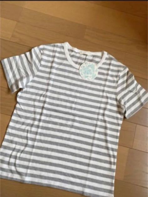 SALE 79%OFF ☆☆アースミュージックエコロジー ボーダー 半袖 Tシャツ 新品 5周年記念イベントが
