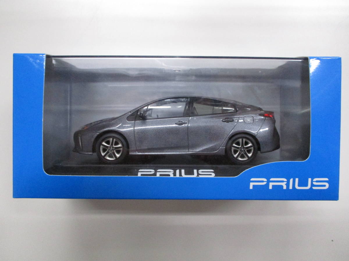 1/30 カラーサンプルミニカー トヨタ 新型プリウス 1/30 カラーサンプルミニカー トヨタ 新型プリウス