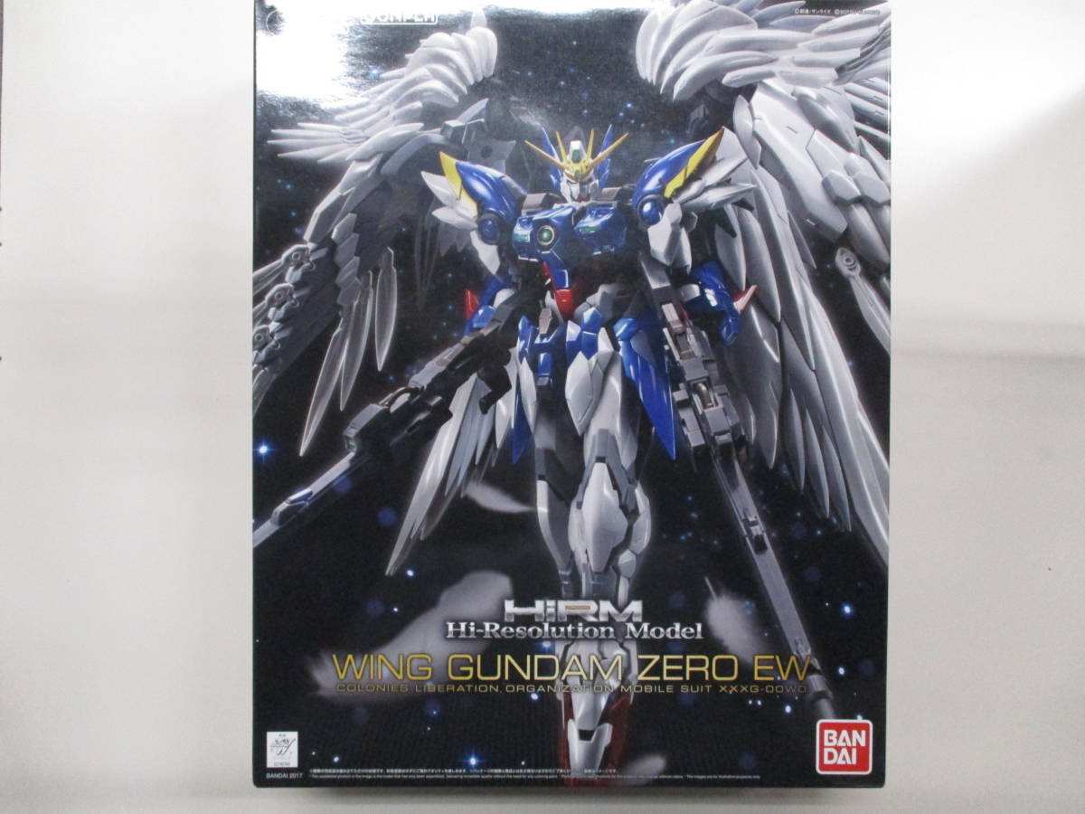 ハイレゾリューションモデル 新機動戦記ガンダムW Endless Waltz