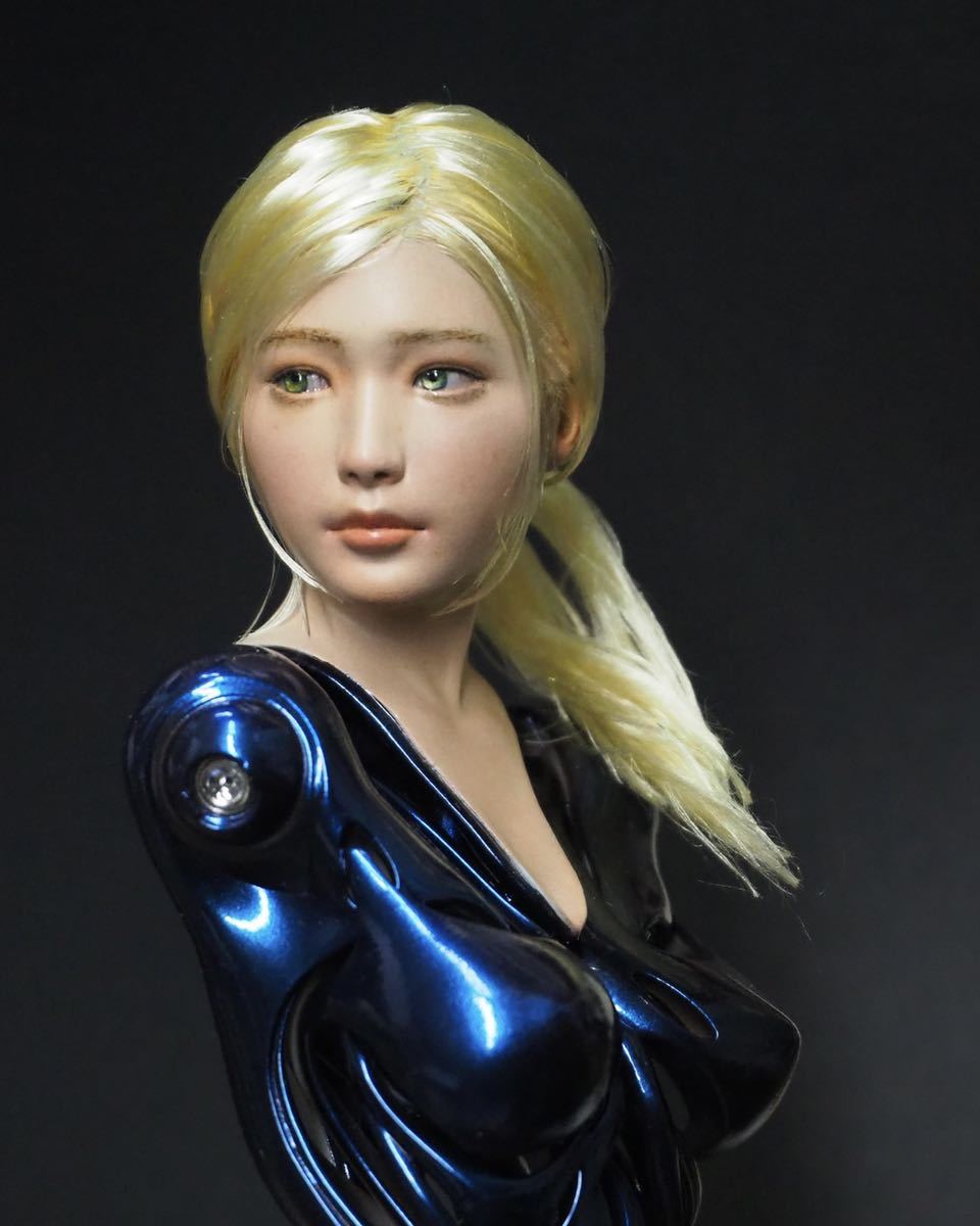 Yahoo!オークション - 【Android HB02】 塗装済み完成品 1/6 Yahoo!オークション - 【Android HB02】 塗装済み完成品 1/6