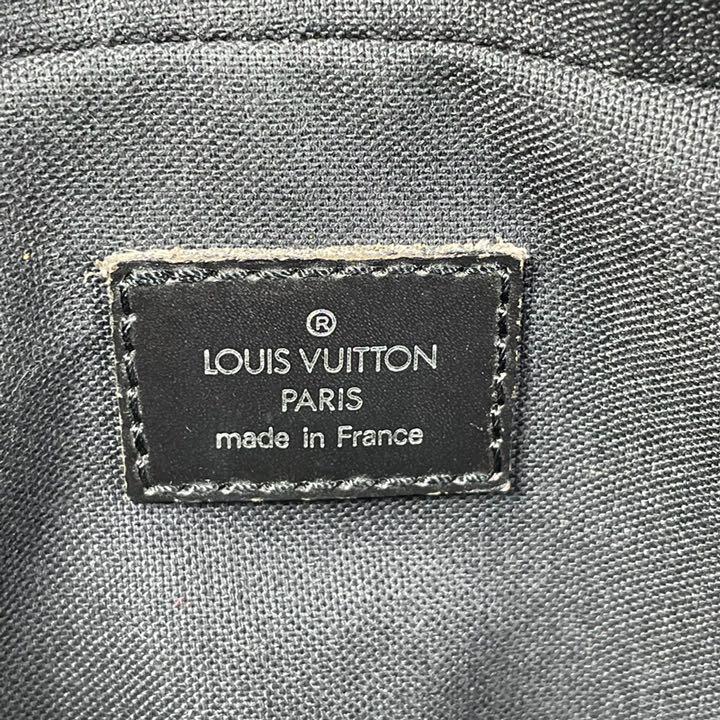 Louis Vuitton ルイヴィトン ショルダー バッグ タイガ サヤン_画像9